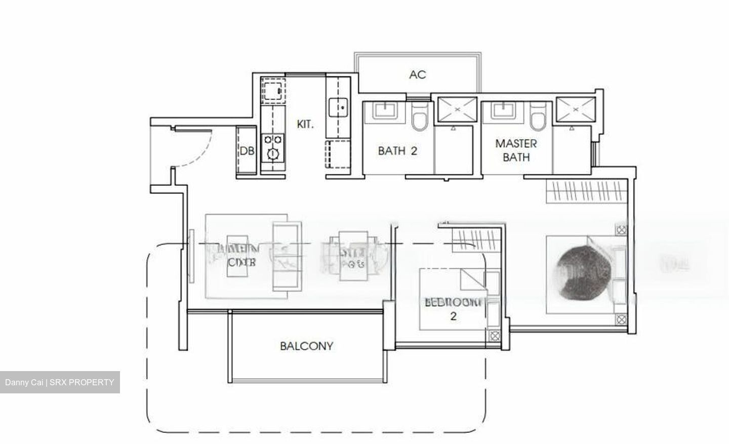 The Vales (D19), Condominium #617977021